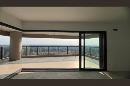 Apartamento para alugar com 195m², 4 quartos e 3 vagasVaranda gourmet