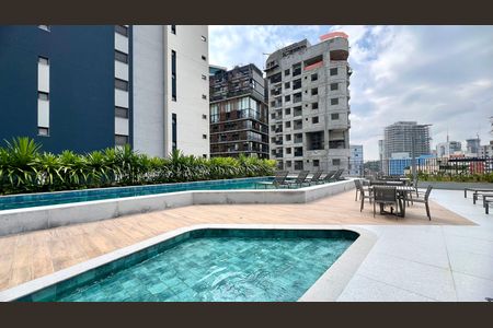 Apartamento para alugar com 195m², 4 quartos e 3 vagasÁrea comum - Piscina