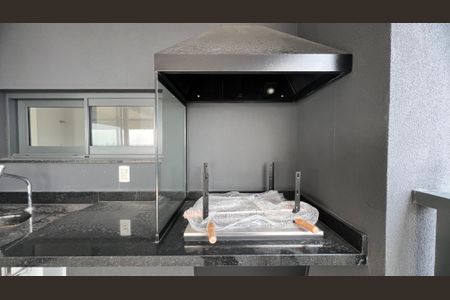 Apartamento para alugar com 195m², 4 quartos e 3 vagasVaranda gourmet