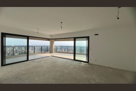 Apartamento para alugar com 195m², 4 quartos e 3 vagasSala