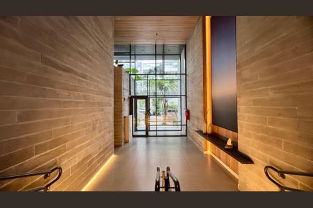 Apartamento para alugar com 195m², 4 quartos e 3 vagasHall de entrada