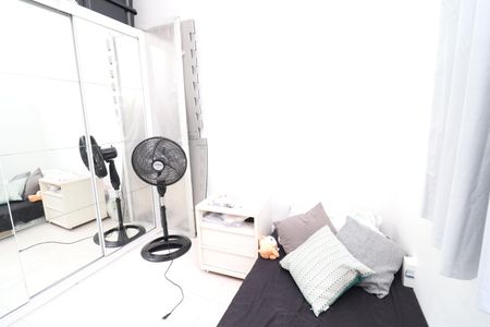 Apartamento para alugar com 62m², 2 quartos e 1 vagaQuarto 1