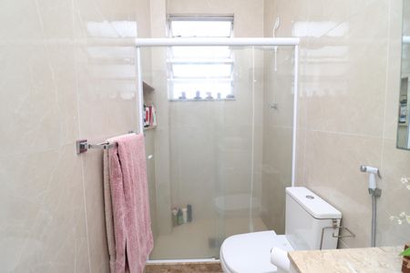 Apartamento para alugar com 62m², 2 quartos e 1 vagaBanheiro Social