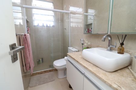 Apartamento para alugar com 62m², 2 quartos e 1 vagaBanheiro Social