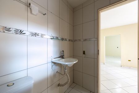 Casa à venda com 314m², 6 quartos e 7 vagasBanheiro 2 - Edícula