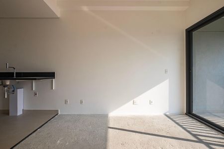 Studio à venda com 25m², 1 quarto e sem vagaStudio