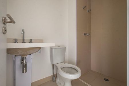 Studio à venda com 25m², 1 quarto e sem vagaBanheiro