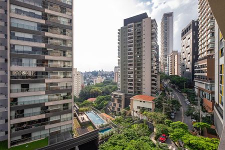 Studio à venda com 25m², 1 quarto e sem vagaStudio - Vista Varanda