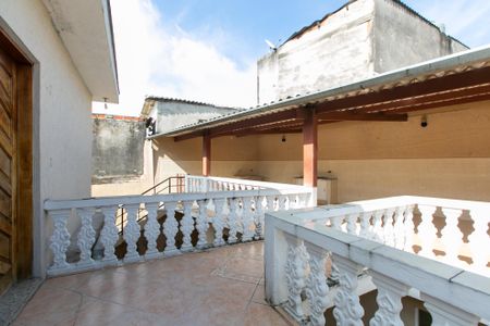 Casa à venda com 313m², 6 quartos e 7 vagasÁrea Externa