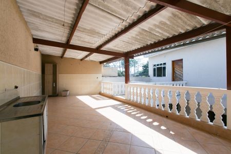 Casa à venda com 313m², 6 quartos e 7 vagasÁrea de Serviço