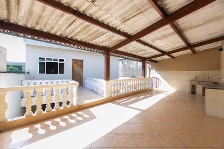 Casa à venda com 313m², 6 quartos e 7 vagasÁrea de Serviço