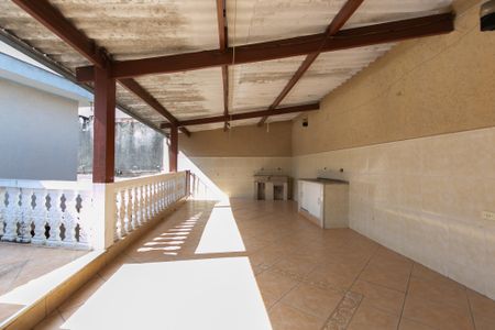 Casa à venda com 313m², 6 quartos e 7 vagasÁrea de Serviço