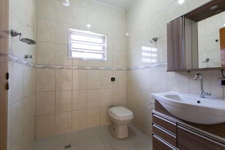 Casa à venda com 313m², 6 quartos e 7 vagasBanheiro