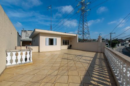 Casa à venda com 313m², 6 quartos e 7 vagasVaranda da Sala