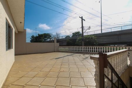 Casa à venda com 313m², 6 quartos e 7 vagasVaranda da Sala