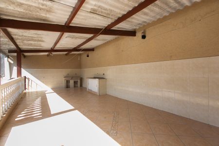 Casa à venda com 313m², 6 quartos e 7 vagasÁrea de Serviço