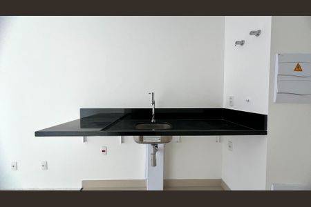 Studio à venda com 25m², 1 quarto e sem vagaCozinha