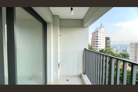 Studio à venda com 25m², 1 quarto e sem vagaSacada Studio