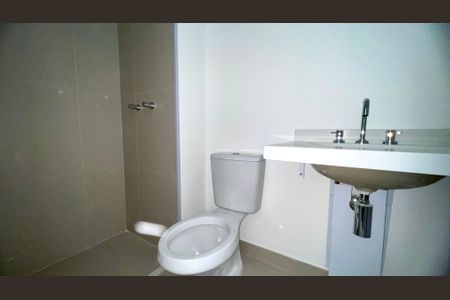 Studio à venda com 25m², 1 quarto e sem vagaBanheiro