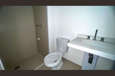 Studio à venda com 25m², 1 quarto e sem vagaBanheiro