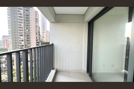 Studio à venda com 25m², 1 quarto e sem vagaSacada Studio