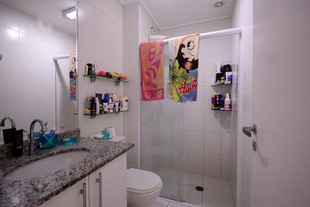 Apartamento para alugar com 65m², 2 quartos e 1 vaga Apartamento para alugar com 65m², 2 quartos e 1 vagaBanheiro