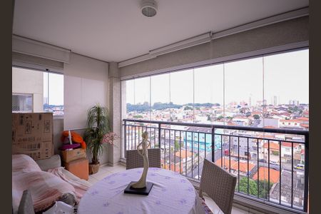 Apartamento para alugar com 65m², 2 quartos e 1 vaga Apartamento para alugar com 65m², 2 quartos e 1 vagaSala - Varanda