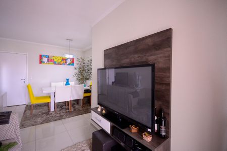 Apartamento para alugar com 65m², 2 quartos e 1 vaga Apartamento para alugar com 65m², 2 quartos e 1 vagaSala