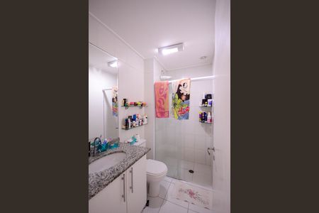 Apartamento para alugar com 65m², 2 quartos e 1 vaga Apartamento para alugar com 65m², 2 quartos e 1 vagaBanheiro