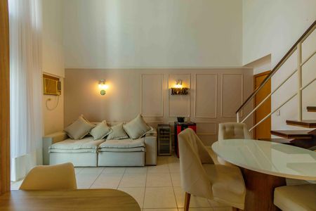 Apartamento à venda com 99m², 1 quarto e 2 vagas Apartamento à venda com 99m², 1 quarto e 2 vagasSala