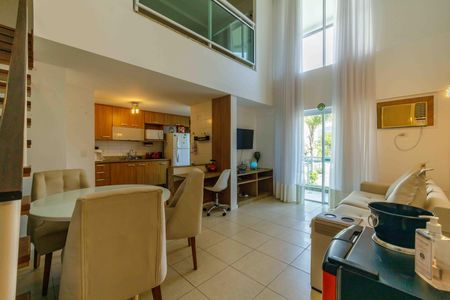 Apartamento à venda com 99m², 1 quarto e 2 vagas Apartamento à venda com 99m², 1 quarto e 2 vagasSala