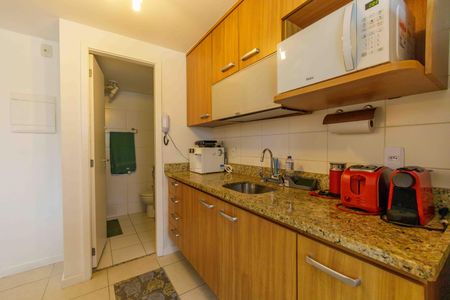 Apartamento à venda com 99m², 1 quarto e 2 vagas Apartamento à venda com 99m², 1 quarto e 2 vagasCozinha