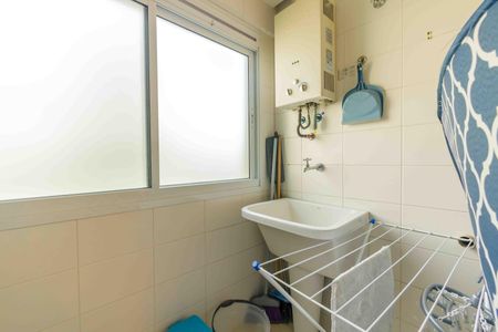 Apartamento à venda com 99m², 1 quarto e 2 vagas Apartamento à venda com 99m², 1 quarto e 2 vagasÁrea de Serviço