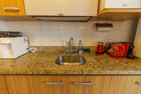 Apartamento à venda com 99m², 1 quarto e 2 vagas Apartamento à venda com 99m², 1 quarto e 2 vagasCozinha