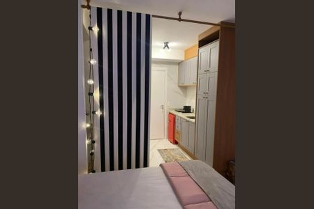Studio à venda com 25m², 1 quarto e sem vagaFoto 02