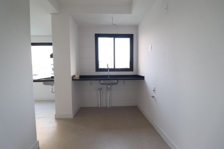 Apartamento à venda com 96m², 3 quartos e 2 vagasCozinha