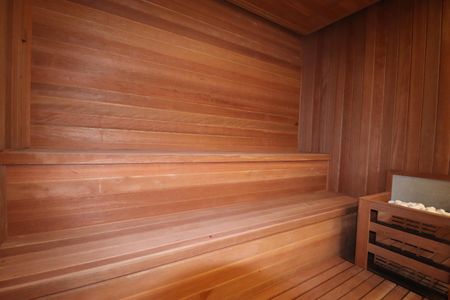 Apartamento à venda com 96m², 3 quartos e 2 vagasÁrea comum - Sauna