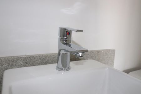 Apartamento à venda com 96m², 3 quartos e 2 vagasBanheiro Social