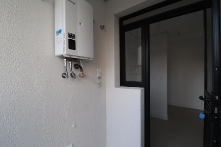 Apartamento à venda com 96m², 3 quartos e 2 vagasVaranda Área de Serviço