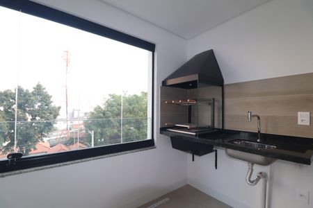Apartamento à venda com 96m², 3 quartos e 2 vagasVaranda gourmet