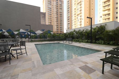 Apartamento à venda com 96m², 3 quartos e 2 vagasÁrea comum - Piscina