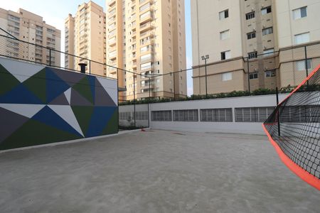 Apartamento à venda com 96m², 3 quartos e 2 vagasÁrea comum - Quadra volei