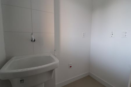 Apartamento à venda com 96m², 3 quartos e 2 vagasÁrea de Serviço