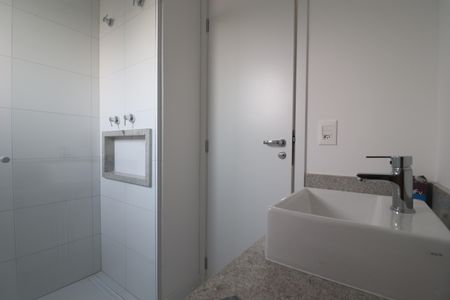 Apartamento à venda com 96m², 3 quartos e 2 vagasBanheiro Suíte 1
