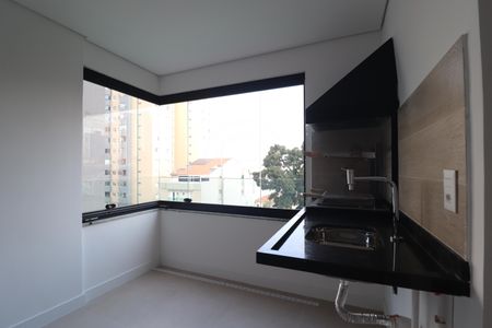 Apartamento à venda com 96m², 3 quartos e 2 vagasVaranda gourmet