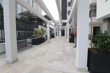 Apartamento à venda com 96m², 3 quartos e 2 vagasÁrea comum