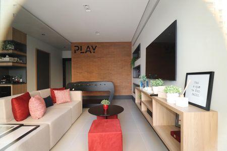 Apartamento à venda com 96m², 3 quartos e 2 vagasÁrea comum - Salão Gamer