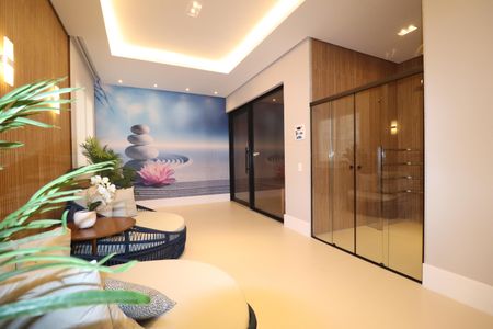 Apartamento à venda com 96m², 3 quartos e 2 vagasÁrea comum - SPA