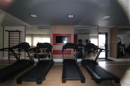 Apartamento à venda com 96m², 3 quartos e 2 vagasÁrea comum - Academia