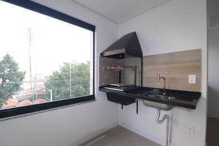 Apartamento à venda com 96m², 3 quartos e 2 vagasVaranda gourmet